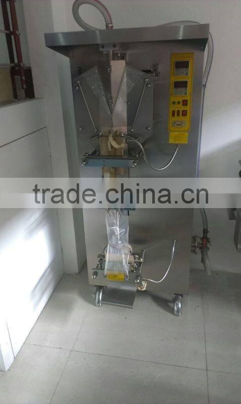SJ-1000 Mineral Water Pouch Packing Machinery