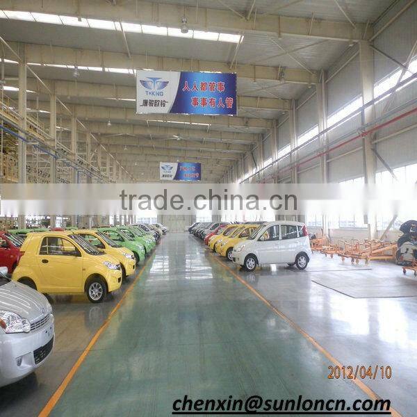 T-KING small electric car EV02