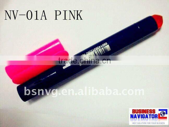 lipstick solid gel highlighter