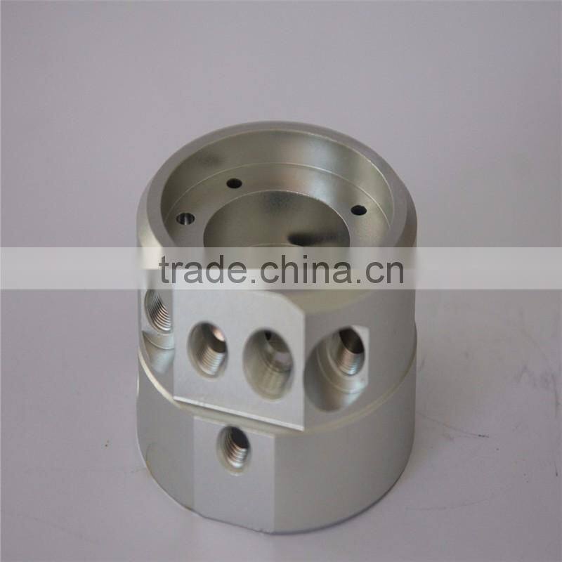 ISO9001 qualification certificate high precision CNC machining motorcycle spare part
