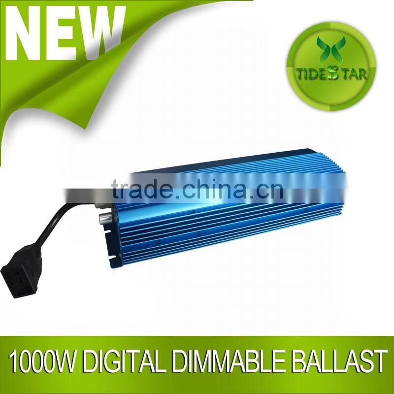 1000w Dimmable 277v Electronic Ballast for Double Ended HPS Lamps