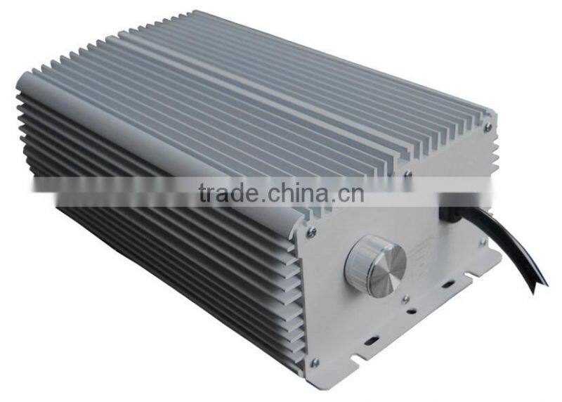 220v 240v hydroponics electronic ballast/ dimmable 1000 watt lighting box ballast/ 1000 watt double ended ballast