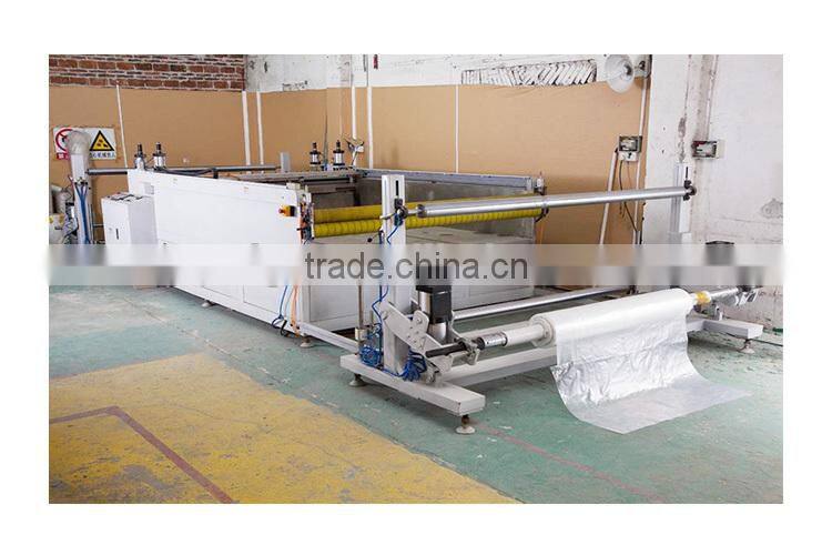 clear soft pe film for mattress bedding furniture protective