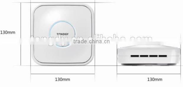 High Accuracy Multi-Sensor IAQ Detector CO2 PM2.5 Sensor