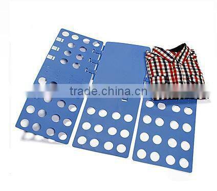 clothes quickly folder easy folding clothes board fold clothes