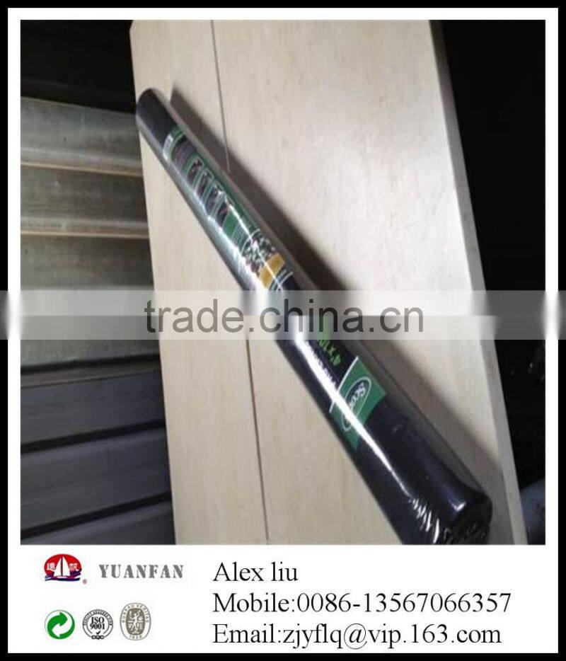 Agriculture used non-woven A large number of exports the United States