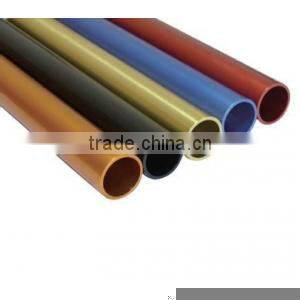 Round Aluminium Tubes for Decoration