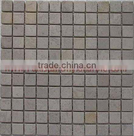 UNIQUE TAVERA MARBLE MOSAIC TILES