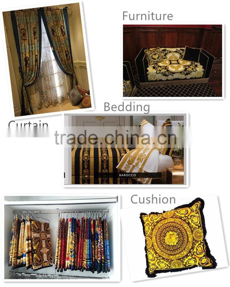 Hot-sale Custom Made Abstract Horse Pattern Letter H Digital Printed Decorative Throw Pillow Case