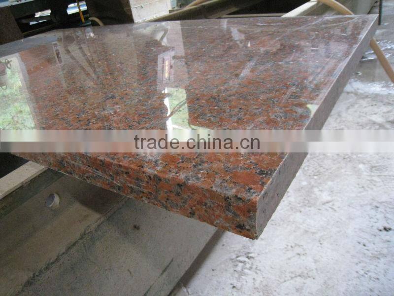 Blue pearl Granite stairs--First quality