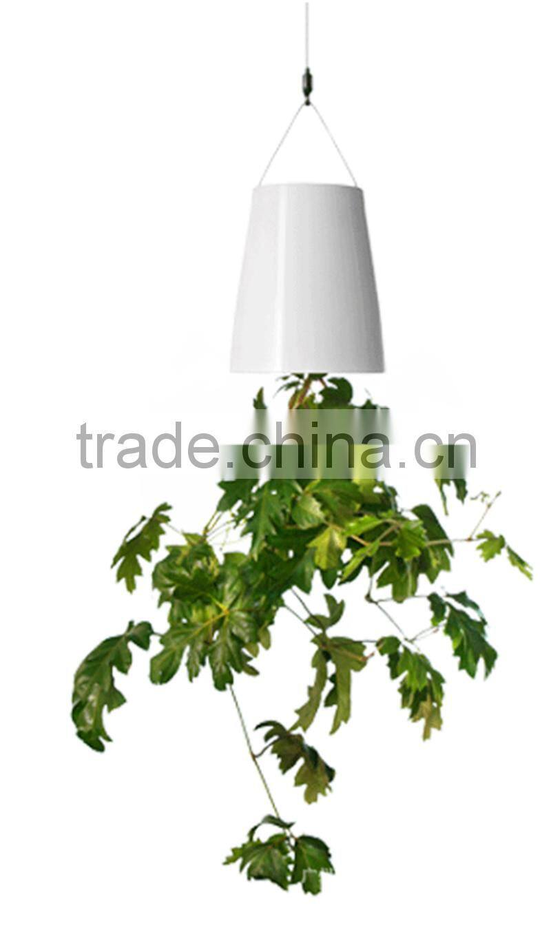 New arrival hanging flower pot sky planter Upside-Down Plant Pot fashion sky planter