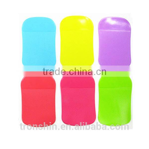 silicone anti slip pad for phone