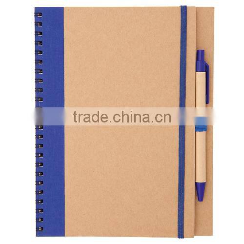 New Style Wholesale Cheap Fashion Promotional Custom Notebook With Pen