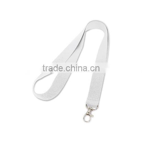 lanyard with mini carabiner,promotional polyester neck lanyard