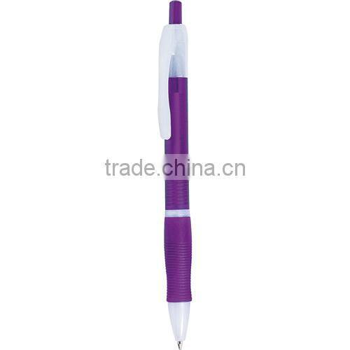 Most hot design plastic ballpoint pen for promotional