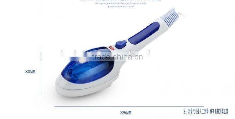 CY098 Garment Steamer Portable Handheld Clothes Steam Iron Machine Mini Steam Brush