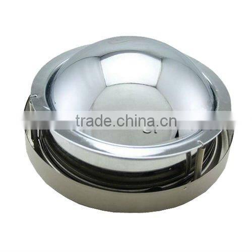 Collapsible portable ashtray