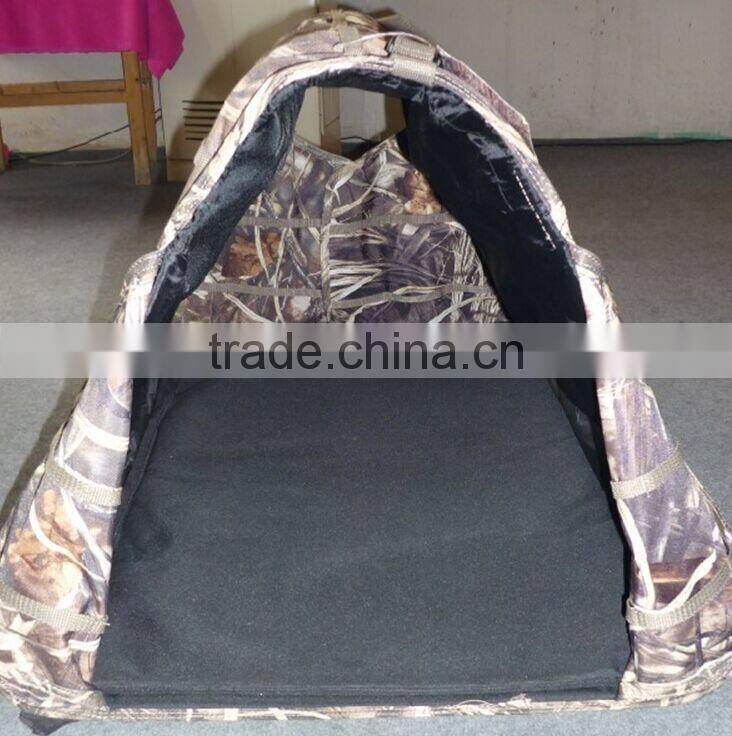 Cute Pet Tent/Pet Bed Tent /Camouflage Bed Tent