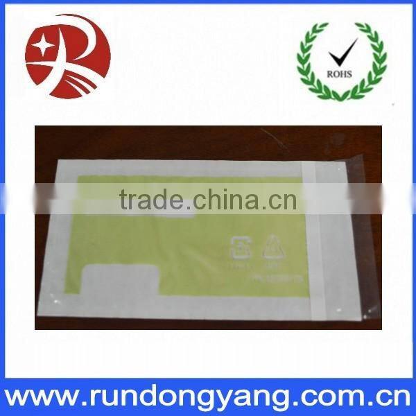 New design packing list envelope for sale