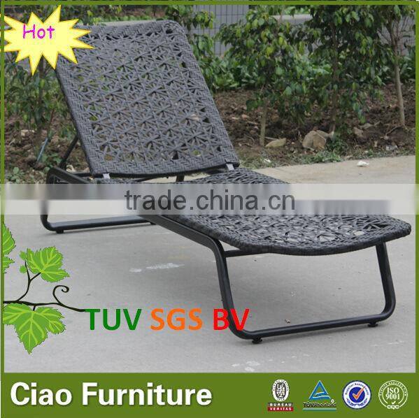 special chrysanthemum weaving commercial lounge furnitur