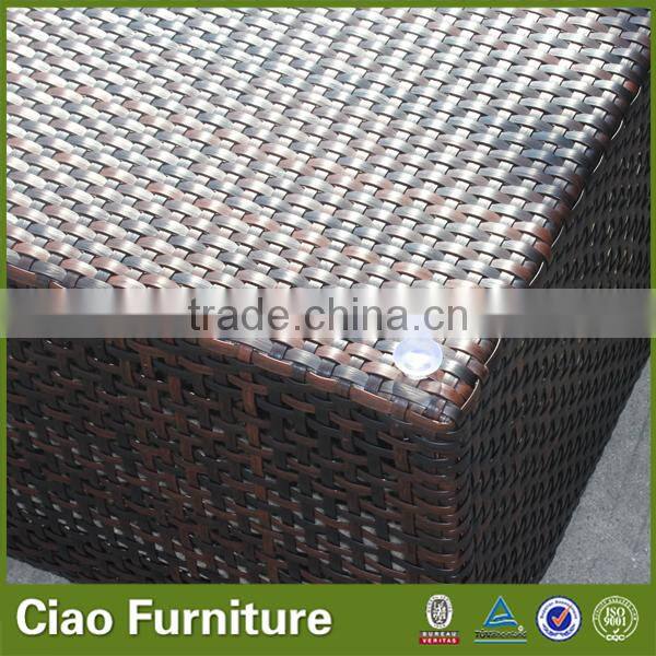 Outdoor furniture garden waterproof sofa set