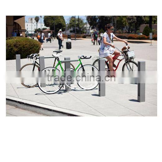 Arlau Bicycle Stand --Bike Racks,Outdoor Bicycle Stand,The O Ring Bicycle Rack