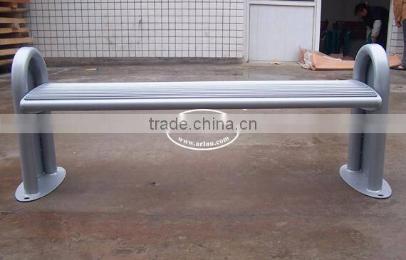 Patio Furniture Backless Chair Garden