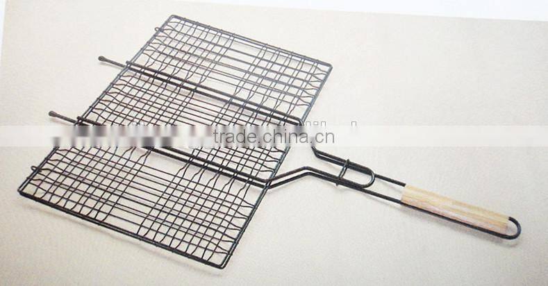 RH-BW207PN Non-stick Charcoal hamburger bbq grill