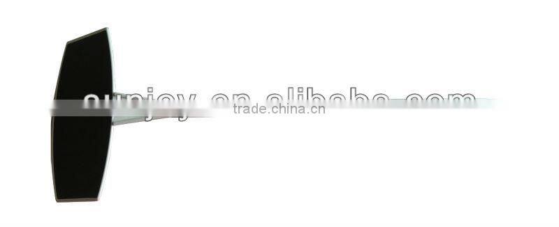 White Plastic Garden Blackboard Lable