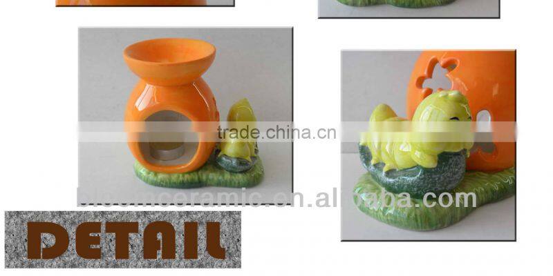 Funny orange spa products