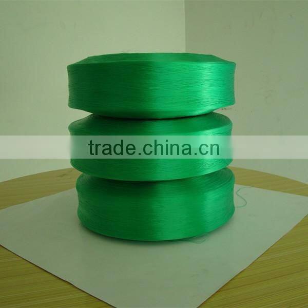 Polypropylene FDY yarn 1000D/72F high stretch yarn