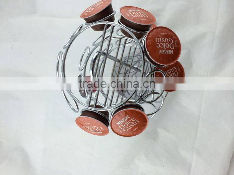 27PCS K-CUP ROTATING COFFEE CAPSULE HOLDER