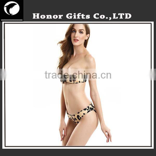 Swimsuit Bathing Suit Swimwear Bra Nipple Pads Young Girls Swimsuit