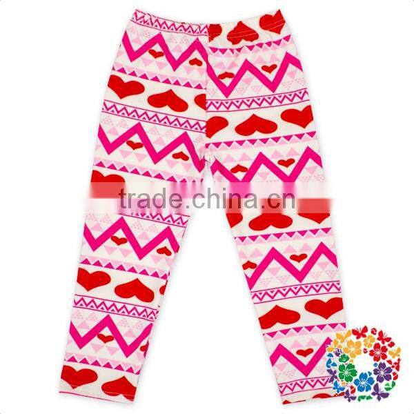 Bulk Spring Autumn Baby Aztec Printed Leggings
