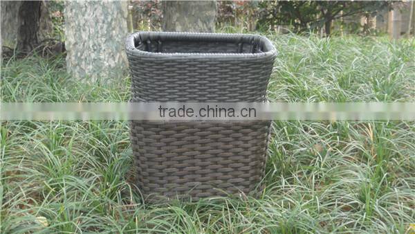 Cheap bathroom use samll rattan basket