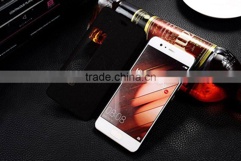 Leather beauty phone cover Phone case for Huawei p10