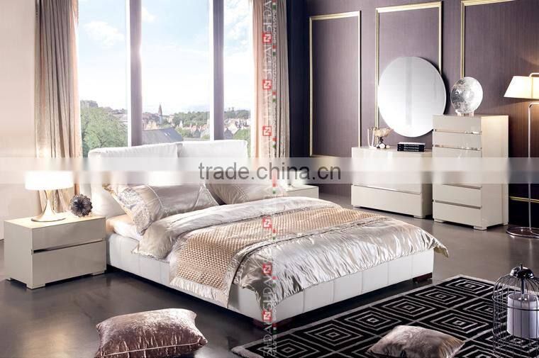 pakistani bedroom set / royal bedroom furniture set / set bedroom B9015