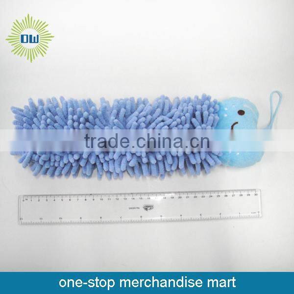 microfiber chenille dry hand towel