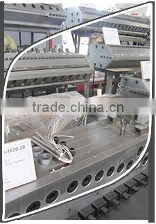 Custom PP 0.1-0.2mm thick film plastic extrusion moulding