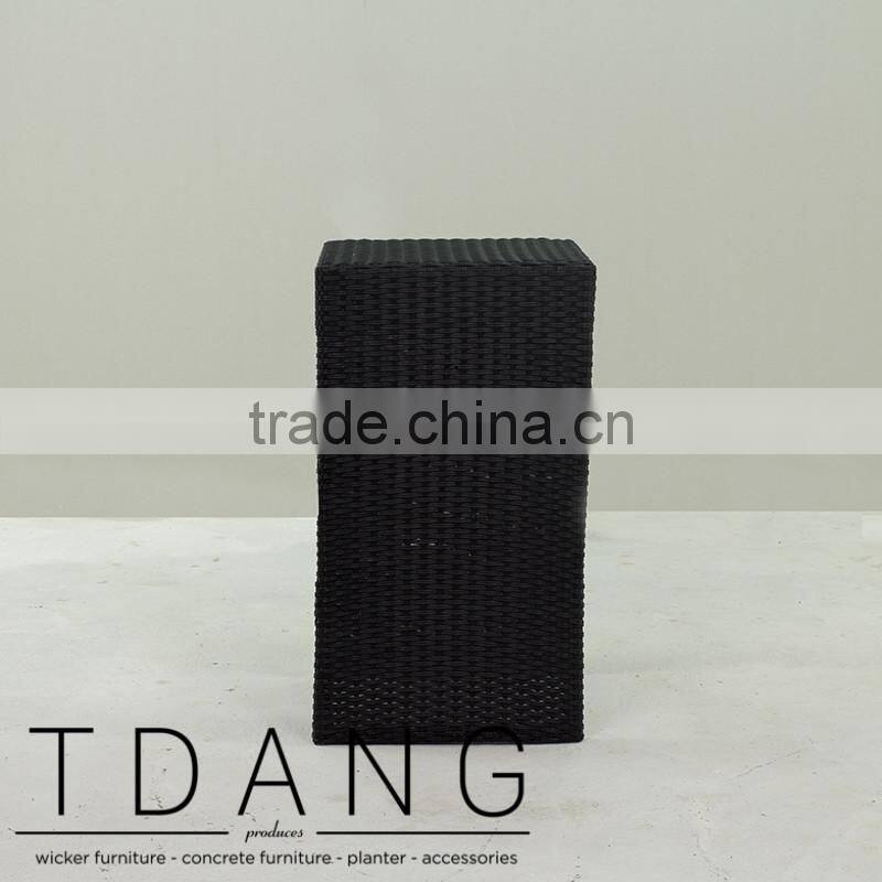 Coco Stool Bar Furniture - Outdoor Wicker Stool