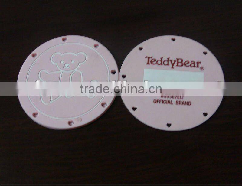 silicone cup sheet silicone cup pad silicone coasters