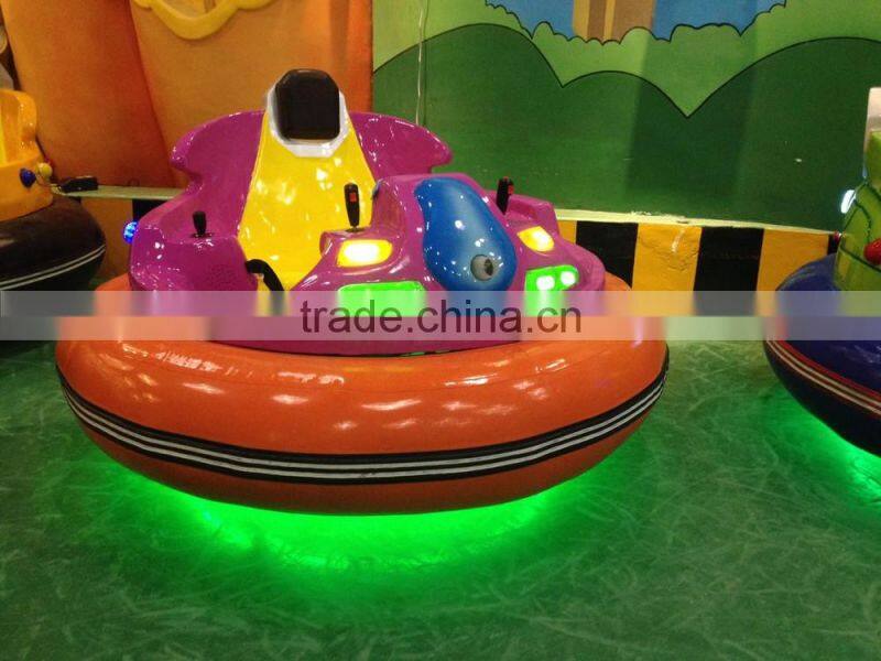 UFO kids bumper car