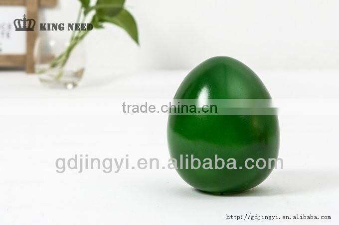 Plastic Colorful LED with Easter Egg