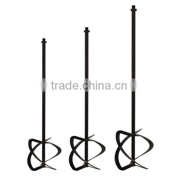 BLACK SPRAY PLASTIC ELECTRIC HAND PAINT MIXER FOR PAINTING