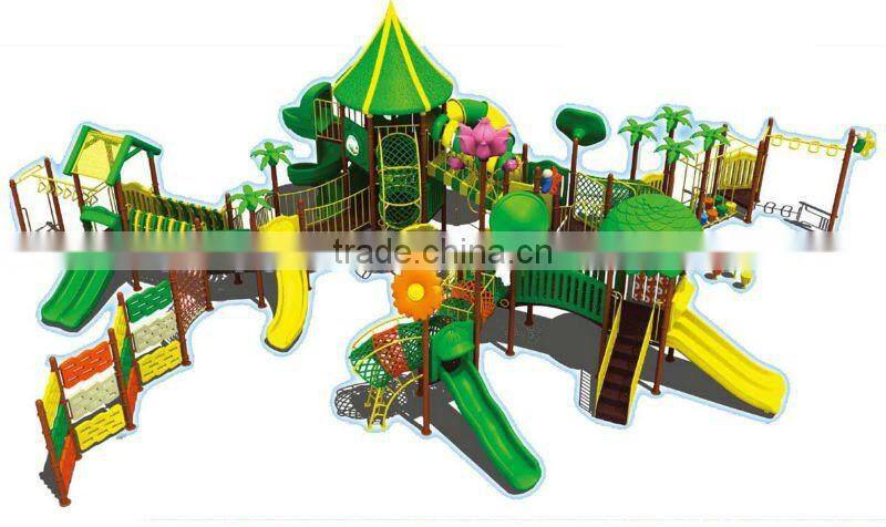 20 YEARS PRODUCTION EXPERIENCE -KID'S PARADISE INTERESTING CHILDREN AMUSEMENT EQUIPMENT (A-00802)