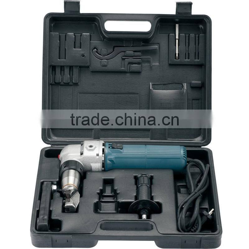 4.0mm 625w Heavy Duty metal cutting machine professional Electric Nibbler Machine