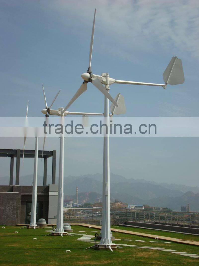 5kw wind turbine generator
