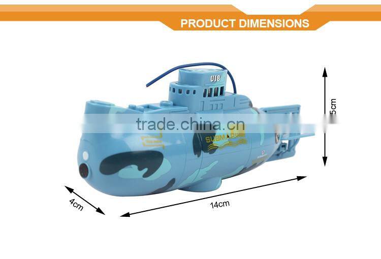Popular sell! Rc mini submarine for sale with EN71,china toys