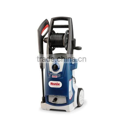 RP-1160 RONIX CARWASHER 2200W, induction motor ,7.3L/min, 160+-5 bar
