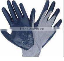 Sunnyhope nitrile foam coated gloves malaysia,Dimpled grain gloves